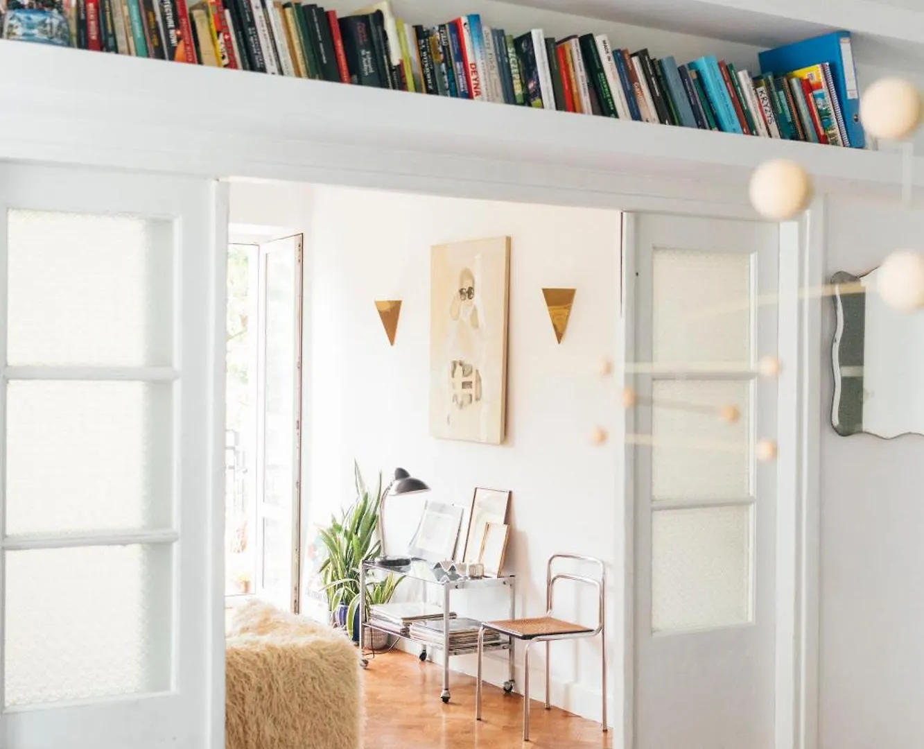Amazing Apartment In Old Mokotow Warsaw