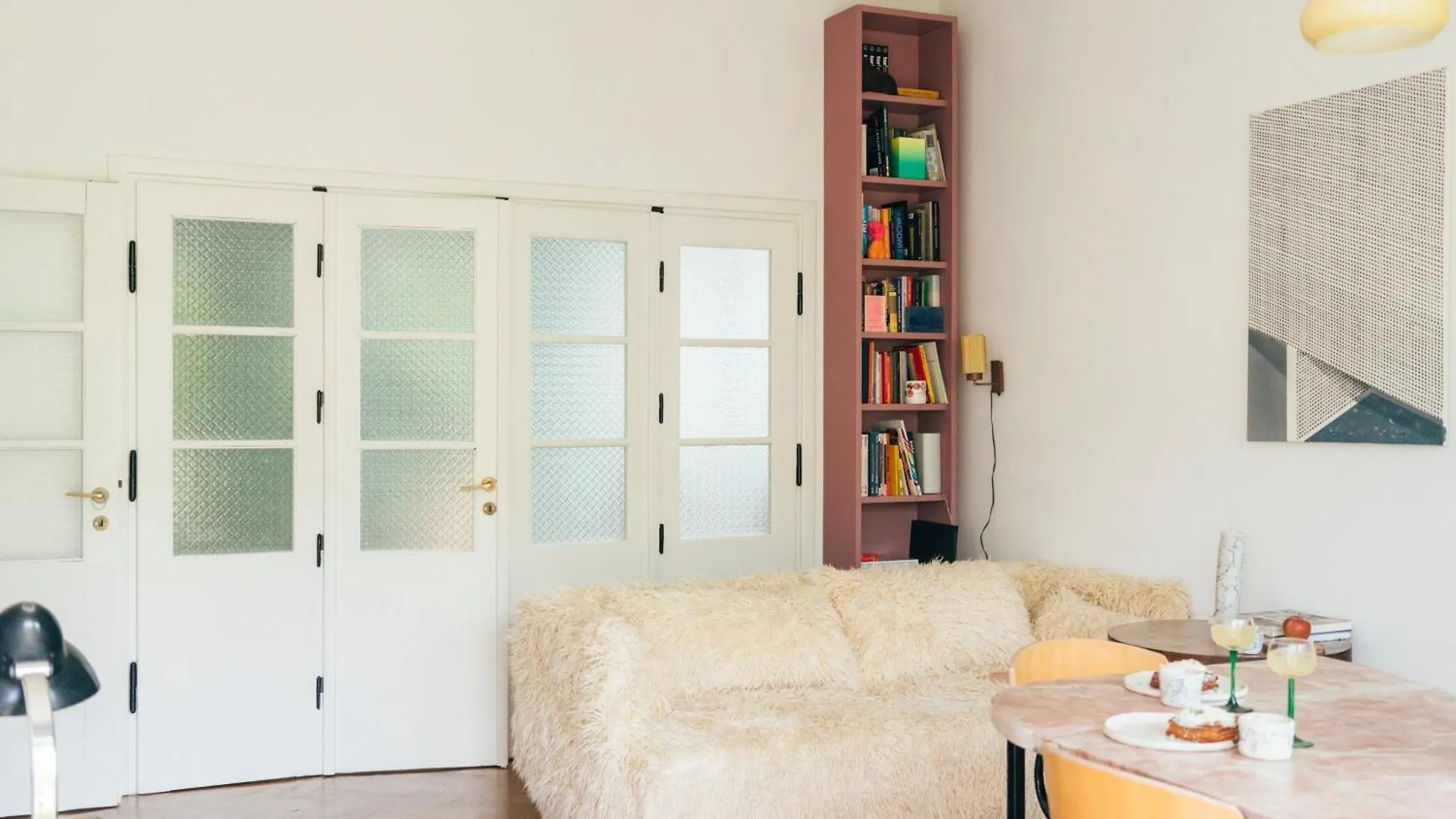 Amazing Apartment In Old Mokotow Warsaw Poland