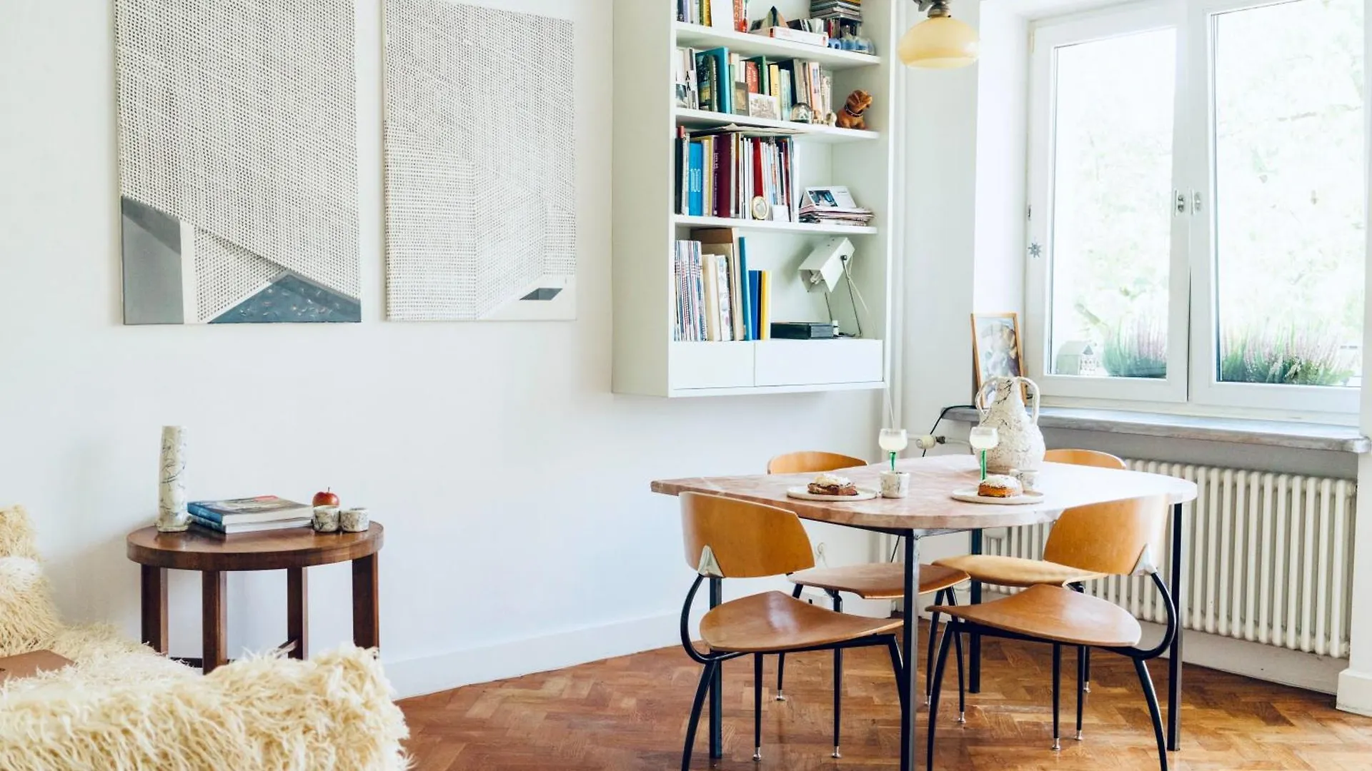 Amazing Apartment In Old Mokotow Warsaw