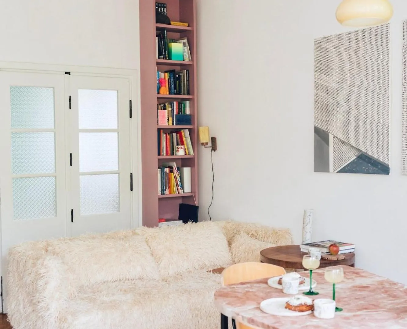 Amazing Apartment In Old Mokotow Warsaw