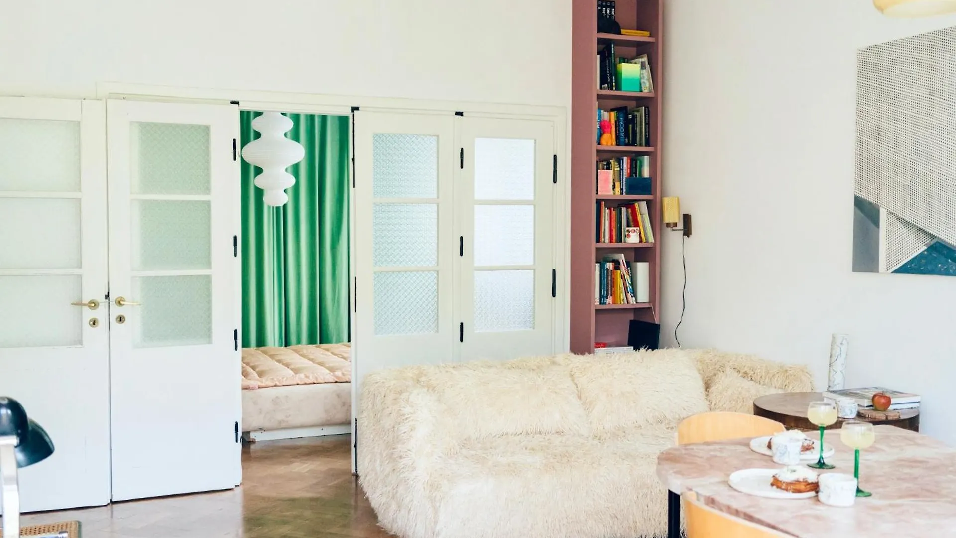 Amazing Apartment In Old Mokotow Warsaw