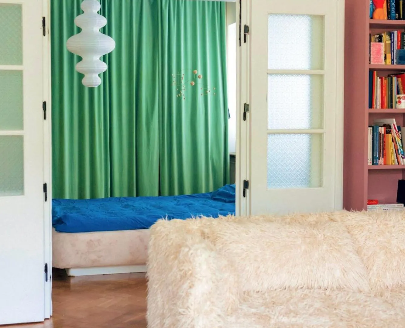 Amazing Apartment In Old Mokotow Warsaw