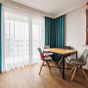 Wislany Mokotow Stylish Apartament