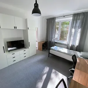 Student House Domaniewska Apartament