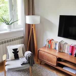 Przytulne Mieszkanko Mokotow Apartament