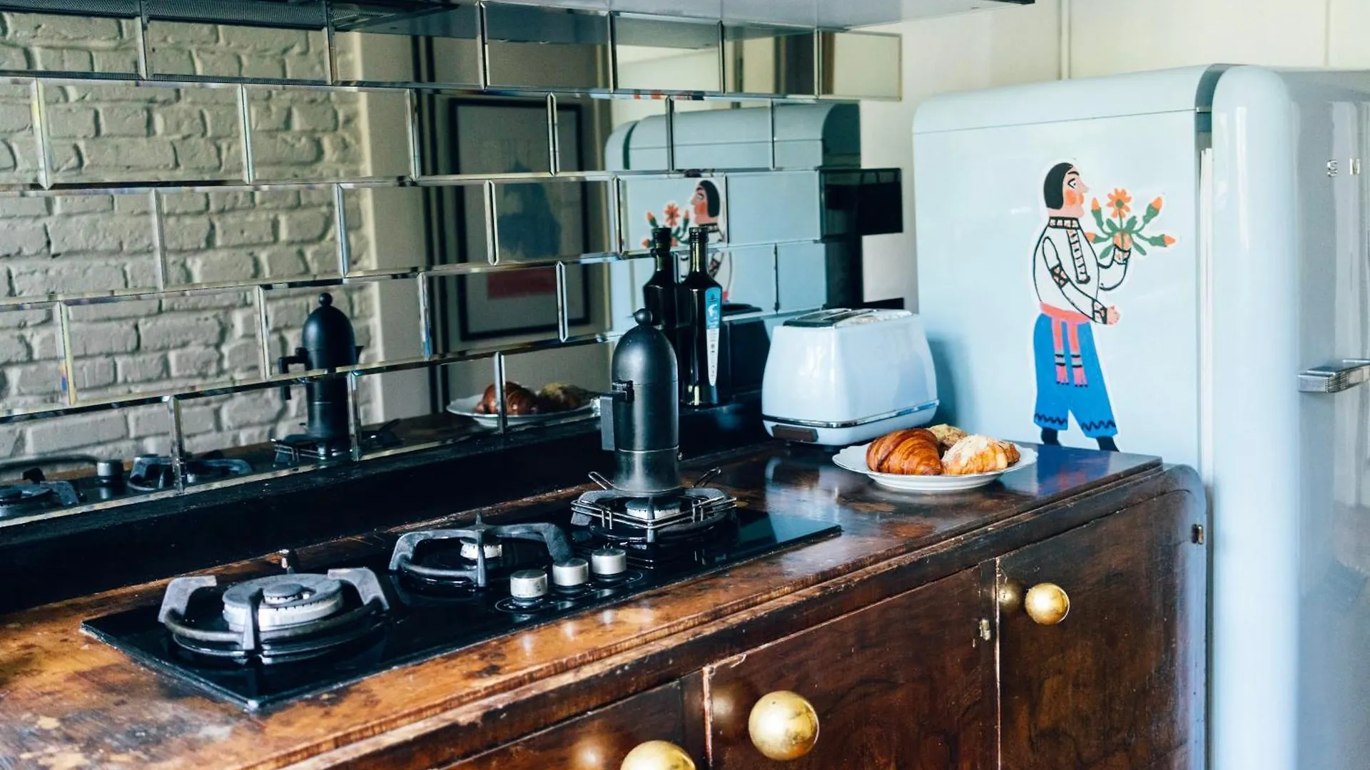 Amazing Apartment In Old Mokotow Varşova
